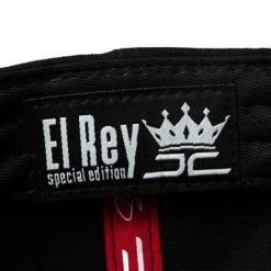 Guadalajara Western Wear El Rey Colores - Black