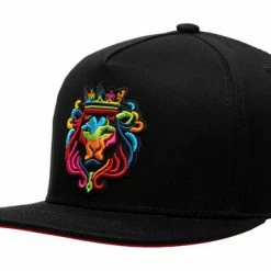 Guadalajara Western Wear El Rey Colores - Black