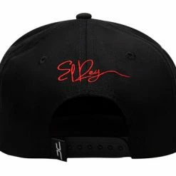 Guadalajara Western Wear El Rey Colores - Black