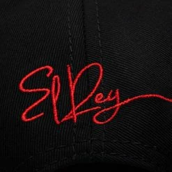 Guadalajara Western Wear El Rey Colores - Black