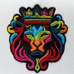 Guadalajara Western Wear El Rey Colores - White Accessories