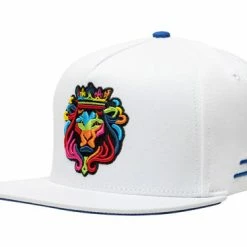 Guadalajara Western Wear El Rey Colores - White Accessories