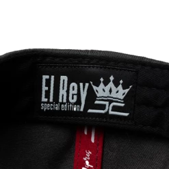 Guadalajara Western Wear Accessories El Rey Colores - Charcoal