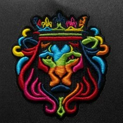 Guadalajara Western Wear Accessories El Rey Colores - Charcoal