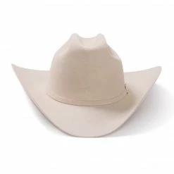 Guadalajara Western Wear Stetson El Patron Premier 30x Silverbelly Cowboy Felt Hat