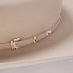 Guadalajara Western Wear Stetson El Patron Premier 30x Silverbelly Cowboy Felt Hat