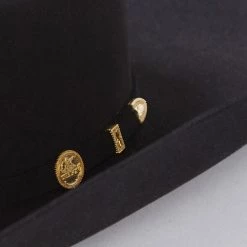 Guadalajara Western Wear Stetson El Presidente 100X Premier Cowboy Felt Hat