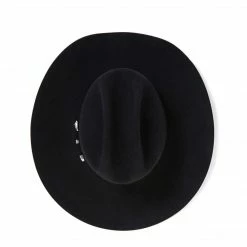 Guadalajara Western Wear Stetson 10x Shasta Black Premier Felt Cowboy Hat 12 Guadalajara Western Wear Stetson 10x Shasta Black Premier Felt Cowboy Hat