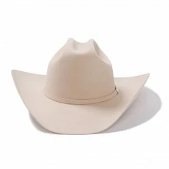 Guadalajara Western Wear Men Stetson 10x Shasta Silverbelly Premier Felt Cowboy Hat