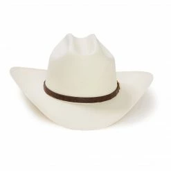 Guadalajara Western Wear Stetson Evilla De Oro 1000x Straw Cowboy Hat Men