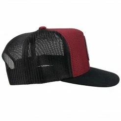 Guadalajara Western Wear Hooey Summit Snapback -Mrn/Blk