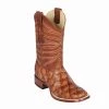 Guadalajara Western Wear Los Altos Chedron Matte Piraruccu Wide Square Toe Cowboy Boots 1 Guadalajara Western Wear Los Altos Chedron Matte Piraruccu Wide Square Toe Cowboy Boots