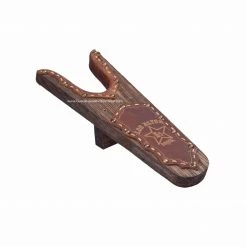 Guadalajara Western Wear Los Altos Gold Design Boot Jack