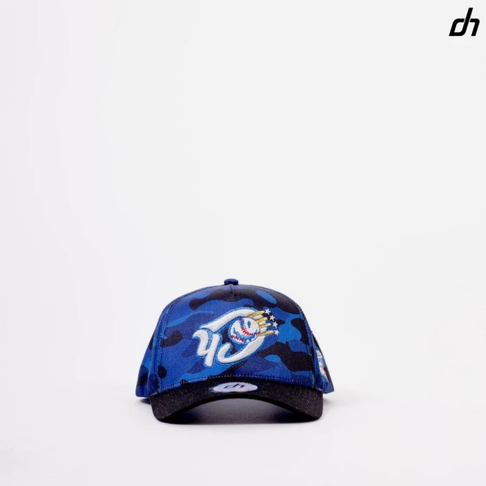 Guadalajara Western Wear CH JALISCO BLUE/CAMO - Dandy Hats 3 Guadalajara Western Wear CH JALISCO BLUE/CAMO - Dandy Hats