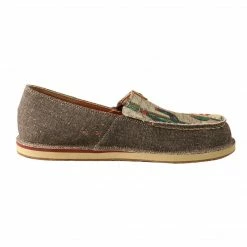 Guadalajara Western Wear Women's Slip-on Loafer