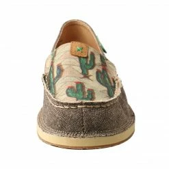 Guadalajara Western Wear Women's Slip-on Loafer
