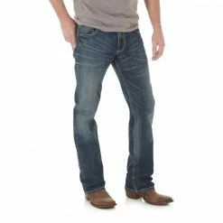 Guadalajara Western Wear Men Wrangler Retro® Limited Edition Slim Boot Jean 8 Guadalajara Western Wear Men Wrangler Retro® Limited Edition Slim Boot Jean