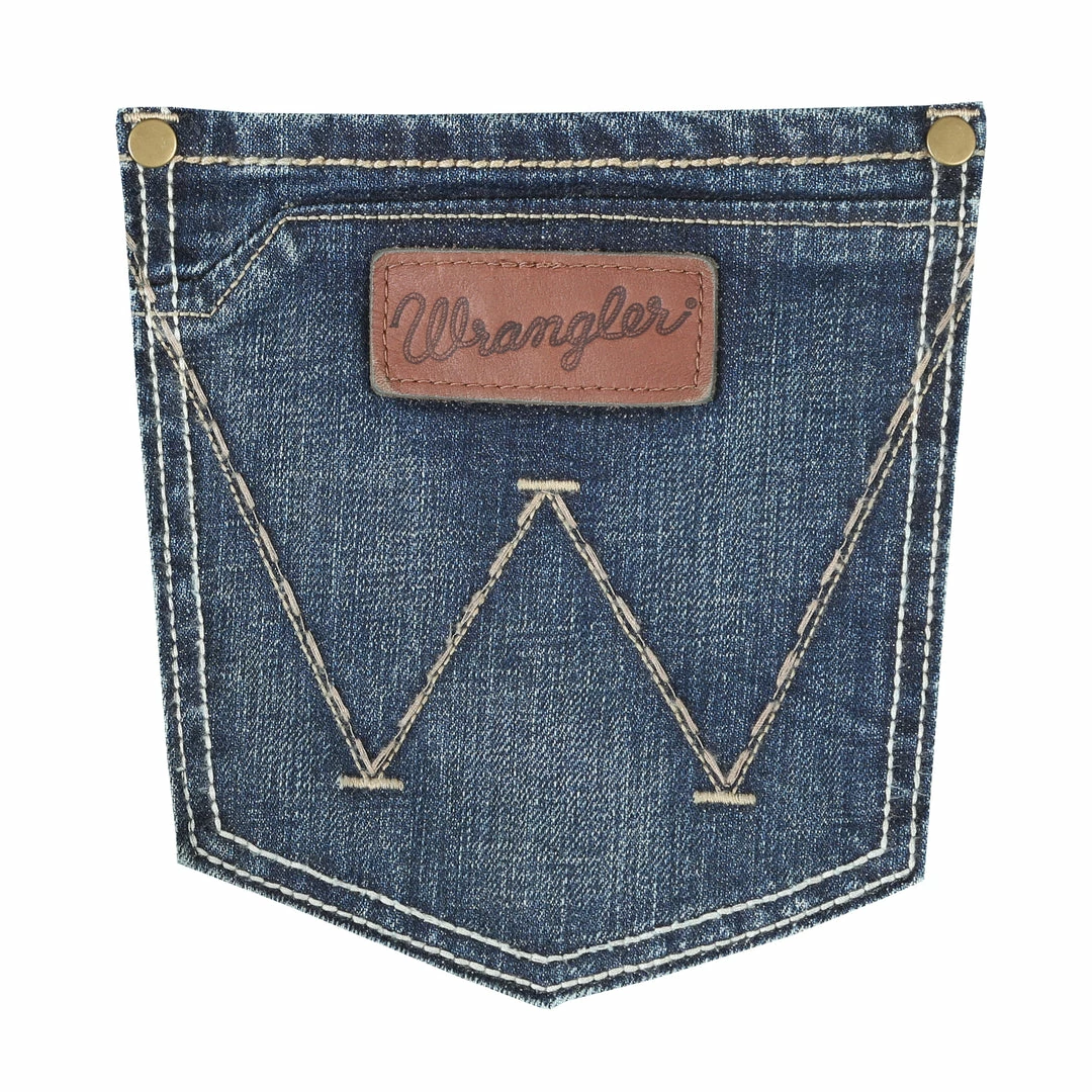Guadalajara Western Wear Men Wrangler Retro® Limited Edition Slim Boot Jean 6 Guadalajara Western Wear Men Wrangler Retro® Limited Edition Slim Boot Jean