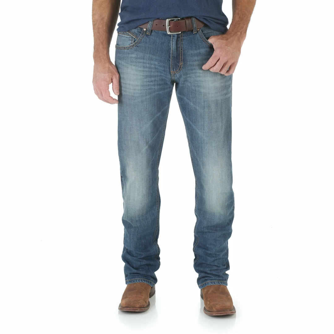 Guadalajara Western Wear Wrangler Retro® Limited Edition Slim Straight Jean 4 Guadalajara Western Wear Wrangler Retro® Limited Edition Slim Straight Jean