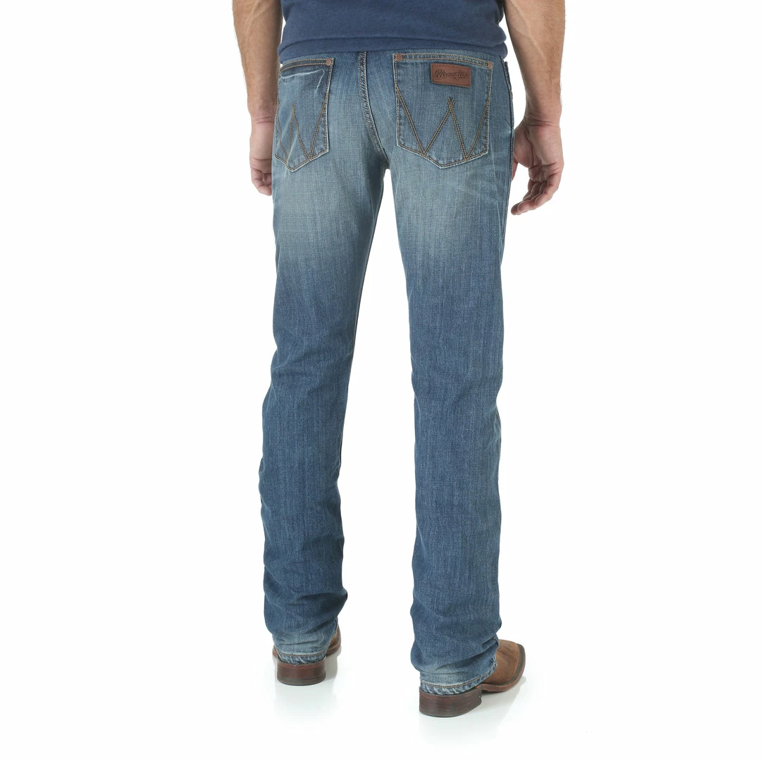 Guadalajara Western Wear Wrangler Retro® Limited Edition Slim Straight Jean 3 Guadalajara Western Wear Wrangler Retro® Limited Edition Slim Straight Jean