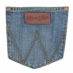 Guadalajara Western Wear Wrangler Retro® Limited Edition Slim Straight Jean 10 Guadalajara Western Wear Wrangler Retro® Limited Edition Slim Straight Jean