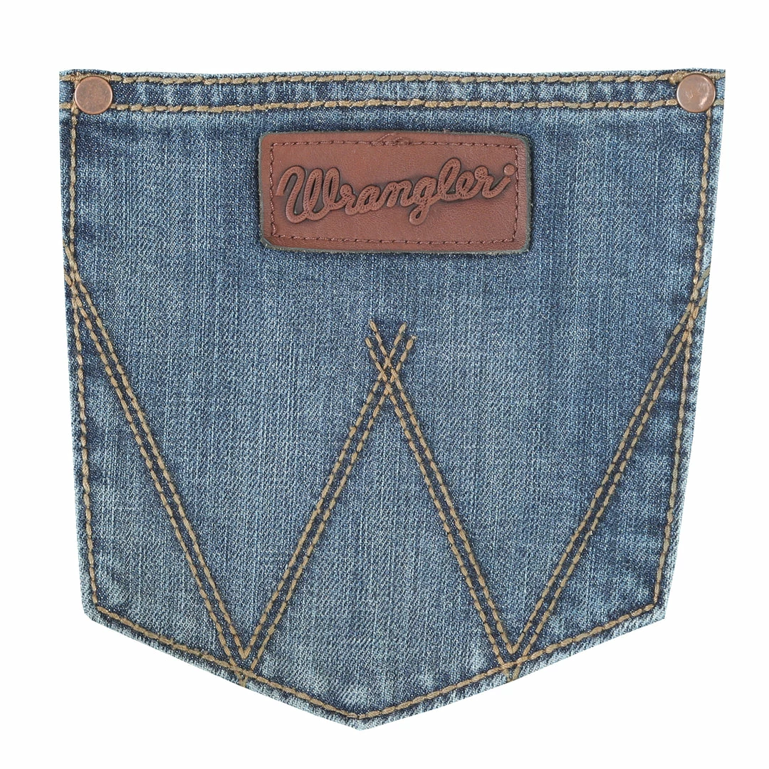 Guadalajara Western Wear Wrangler Retro® Limited Edition Slim Straight Jean 6 Guadalajara Western Wear Wrangler Retro® Limited Edition Slim Straight Jean
