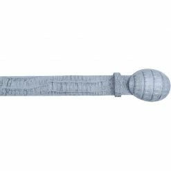 Guadalajara Western Wear Los Altos Caiman Belly Cowboy Belt Men
