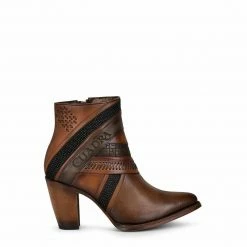 Guadalajara Western Wear Cuadra Santana Miel Ankle Boot