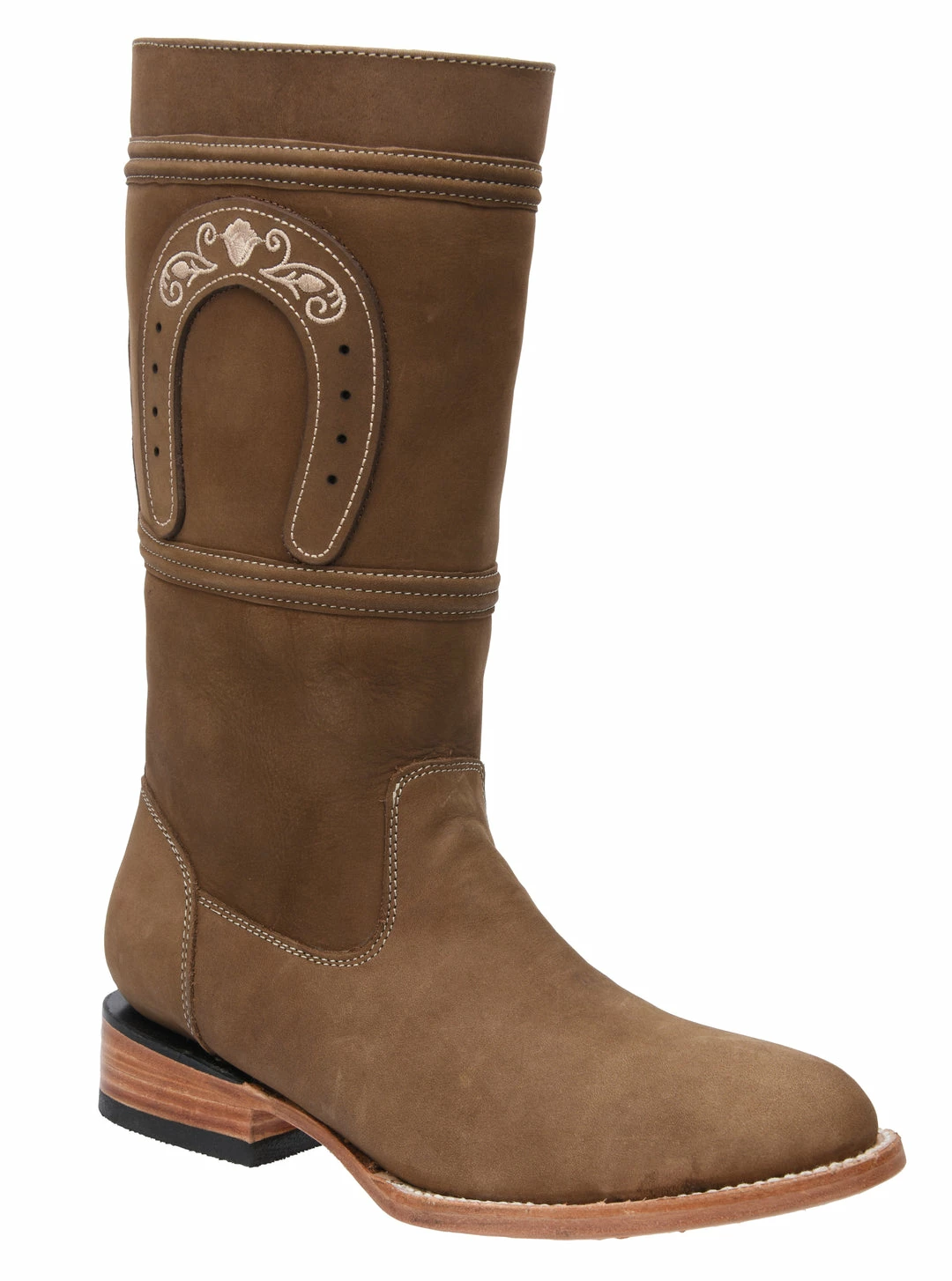Guadalajara Western Wear White Diamond Escaramuza Nobuck Tobacco Women Boot 3 Guadalajara Western Wear White Diamond Escaramuza Nobuck Tobacco Women Boot