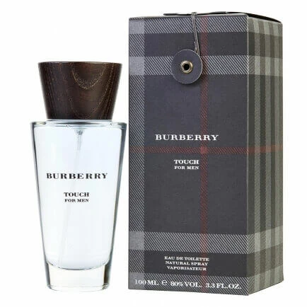 Guadalajara Western Wear Burberry Touch For Men's 3.3 Ounce Eau De Toilette Cologne / Perfume 3 Guadalajara Western Wear Burberry Touch For Men's 3.3 Ounce Eau De Toilette Cologne / Perfume