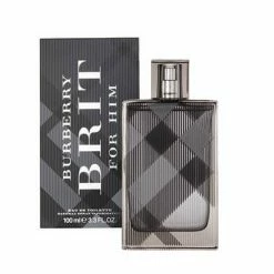 Guadalajara Western Wear Burberry Brit For Men's 6.7 Ounce Eau De Toilette Cologne / Perfume