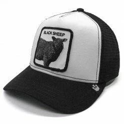 Guadalajara Western Wear The Black Sheep- White