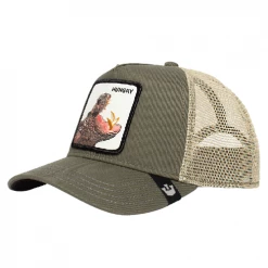 Guadalajara Western Wear Hippo Hooray- Olive