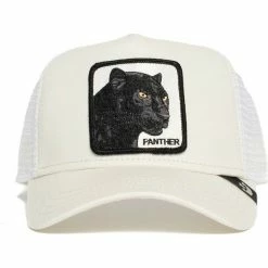 Guadalajara Western Wear The Panther- White