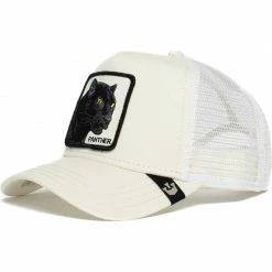 Guadalajara Western Wear The Panther- White