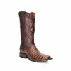 Guadalajara Western Wear Men Cuadra Porto Maple Caiman Belly Wide Square Toe Cowboy Boot 1 Guadalajara Western Wear Men Cuadra Porto Maple Caiman Belly Wide Square Toe Cowboy Boot