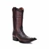 Guadalajara Western Wear Cuadra Ostrich Craft Stitched Western Boot Men 1 Guadalajara Western Wear Cuadra Ostrich Craft Stitched Western Boot Men