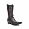 Guadalajara Western Wear Cuadra Ostrich Craft Stitched Western Boot 2 Guadalajara Western Wear Cuadra Ostrich Craft Stitched Western Boot