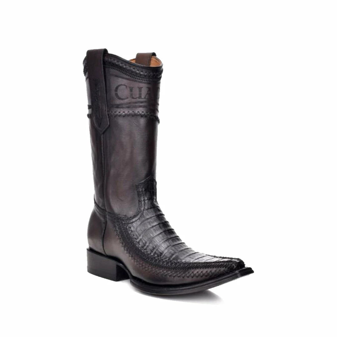 Guadalajara Western Wear Men Cuadra Caiman Craft Stitched Western Boot 3 Guadalajara Western Wear Men Cuadra Caiman Craft Stitched Western Boot