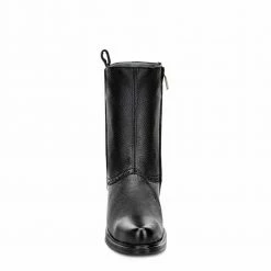 Guadalajara Western Wear Men Cuadra Botin De Venado - Black 8 Guadalajara Western Wear Men Cuadra Botin De Venado - Black