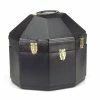 Guadalajara Western Wear Double Hat Carrying Case (Black) Boot & Hat Care 1 Guadalajara Western Wear Double Hat Carrying Case (Black) Boot & Hat Care