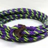 Guadalajara Western Wear Soga Para Florear (Purple/Green)