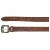 Guadalajara Western Wear Men Hooey Western Tooled Floral Leather Belt 1 Guadalajara Western Wear Men Hooey Western Tooled Floral Leather Belt