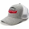 Guadalajara Western Wear Cinch Men's Charcoal Trucker Cap Accessories