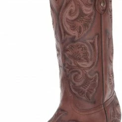 Guadalajara Western Wear Corral Boots Women's Whiskey Snip Toe Boot