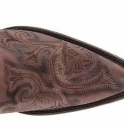 Guadalajara Western Wear Corral Boots Women's Whiskey Snip Toe Boot