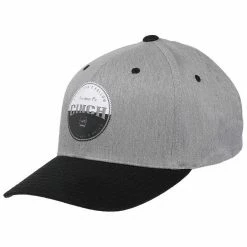 Guadalajara Western Wear Cinch Men's Fitted Raised Logo Baseball Hat Accessories