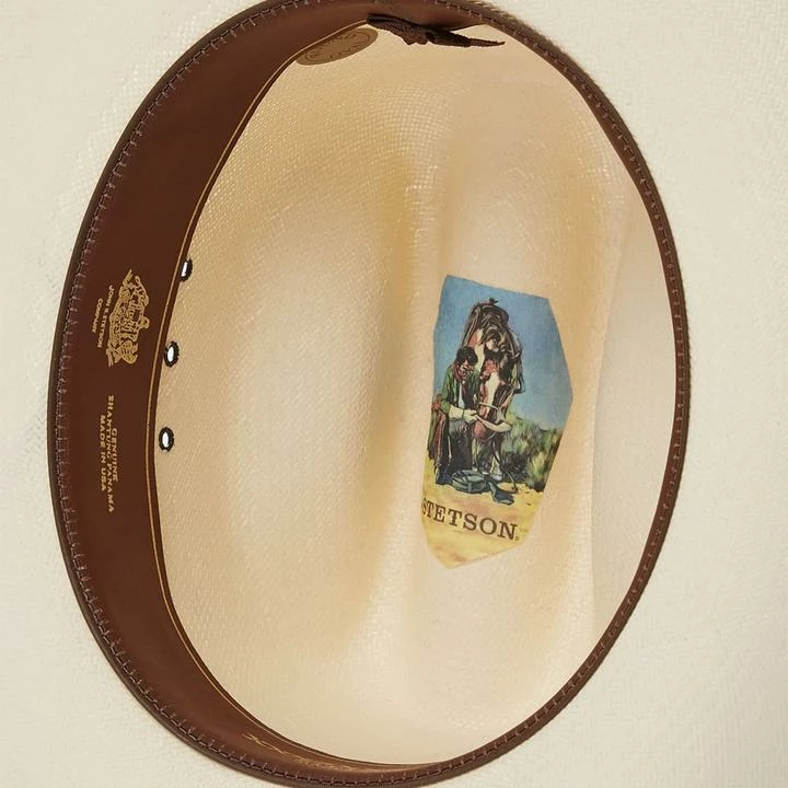 Guadalajara Western Wear Men Stetson Spartan 10x Straw Cowboy Hat 10 Guadalajara Western Wear Men Stetson Spartan 10x Straw Cowboy Hat