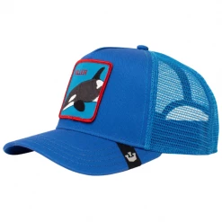 Guadalajara Western Wear The Killer Whale- Blue