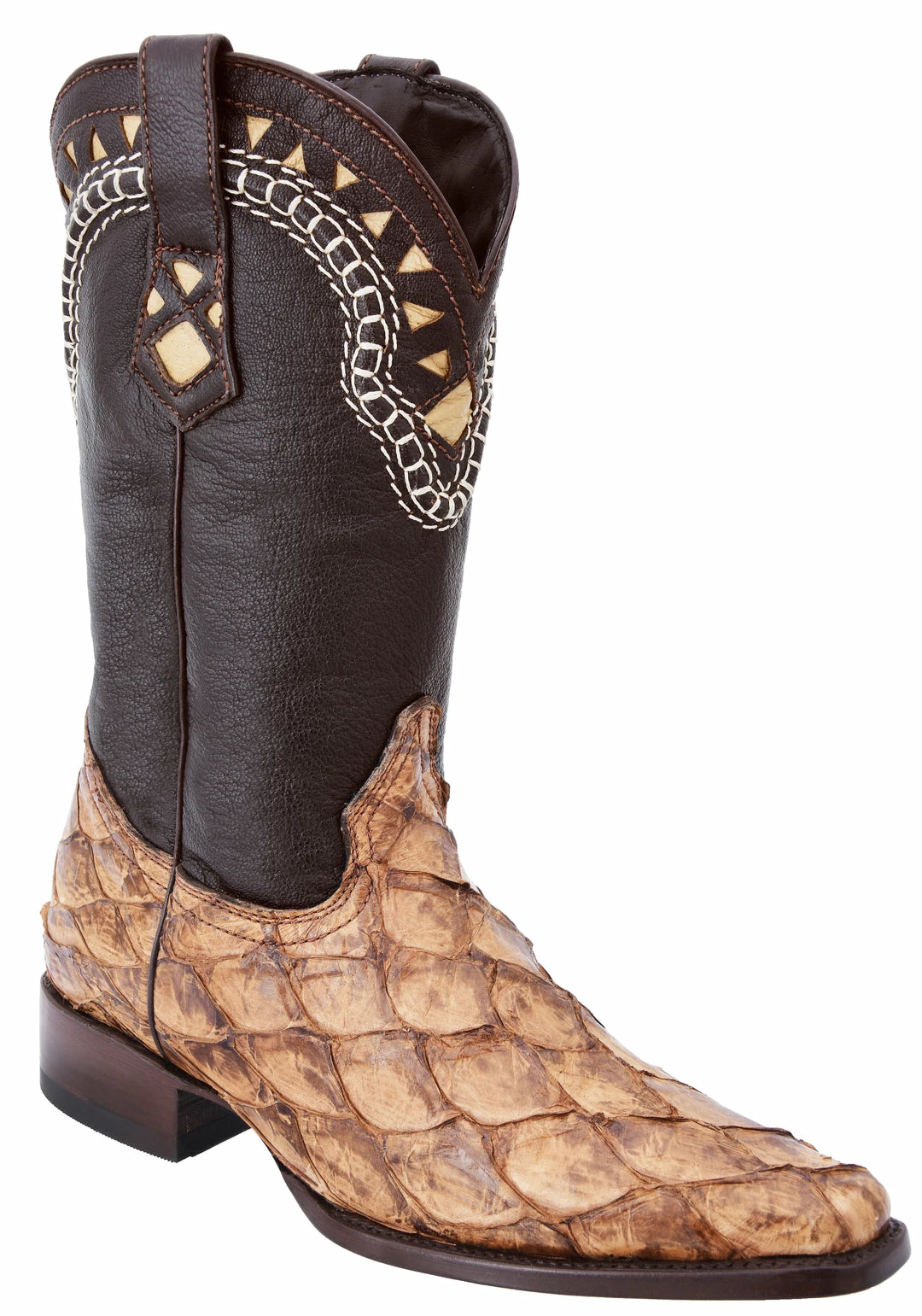 Guadalajara Western Wear White Diamond Python Versace Toe Men's Boots - Orix 3 Guadalajara Western Wear White Diamond Python Versace Toe Men's Boots - Orix